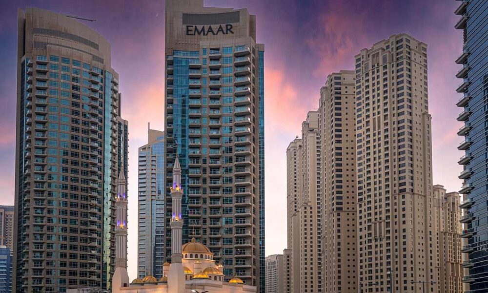 dubai sportska destinacija