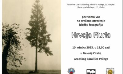 Izložba fotografija Hrvoja Fiuria