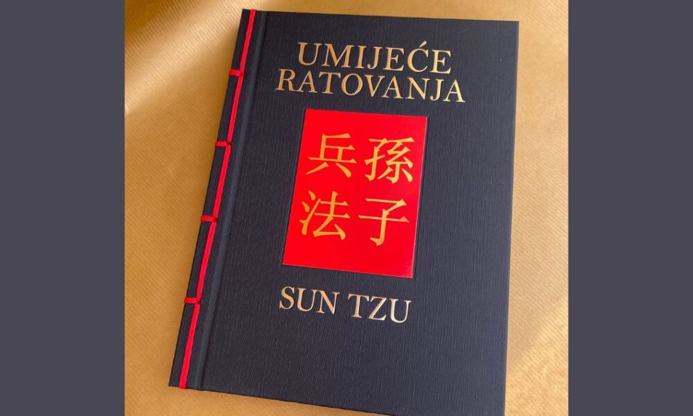 Sun Tzu: Umijeće ratovanja