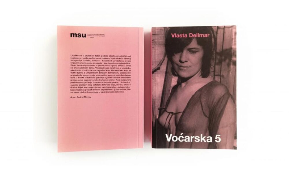 Vlasta Delimar - vocarska 5