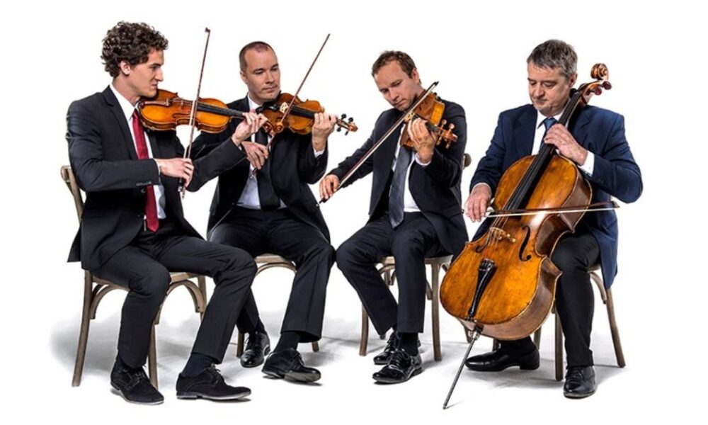 zagrebacki kvartet