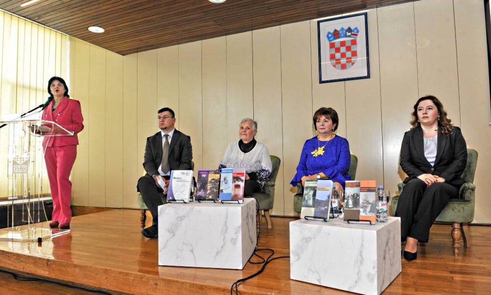 Noć knjige u znaku kulturne baštine Hrvata iz Vojvodine