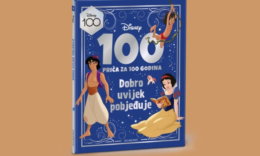 100 priča za 100 godina Disneyja