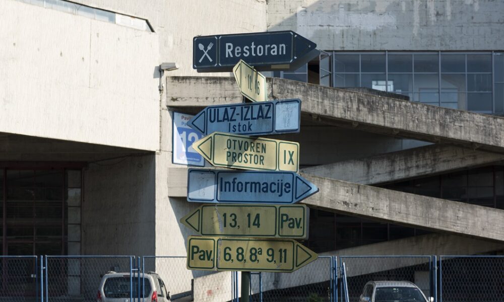 Izložbe o urbanističkoj preobrazbi Zagreba i Beograda