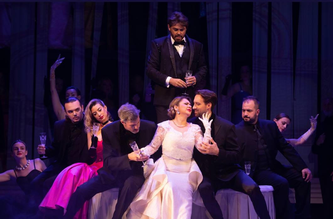 Traviata u HNK Split