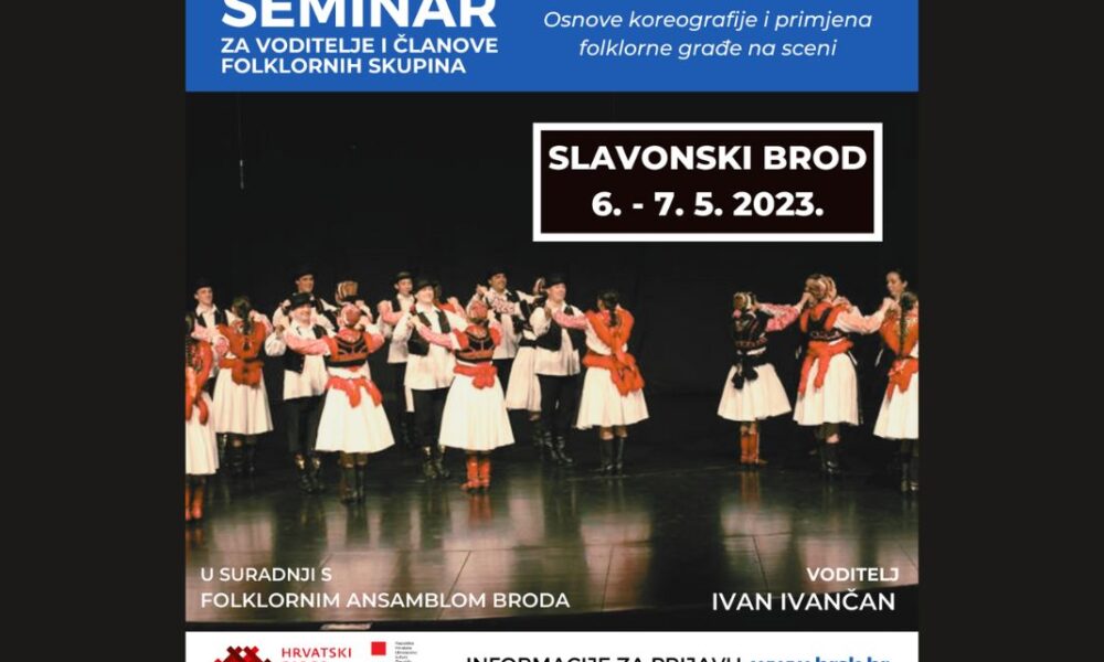 seminar za voditelje