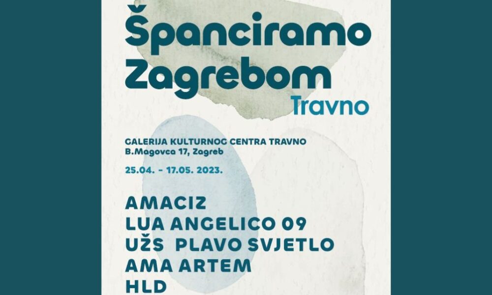 spanciramo zagrebom