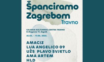 spanciramo zagrebom