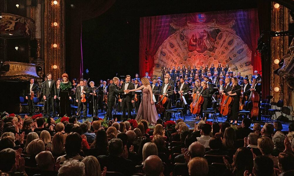 Opera gala i Marco Tamayo