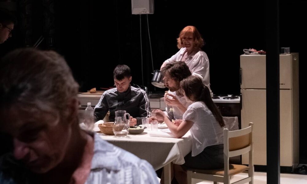 Arijana Čulina dobitnica nagrade Fabijan Šovagović