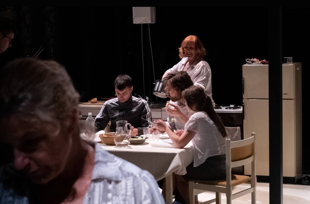 Arijana Čulina dobitnica nagrade Fabijan Šovagović