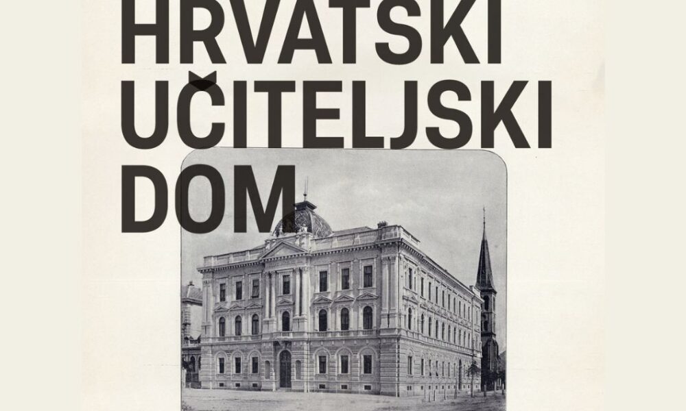 Hrvatski učiteljski dom
