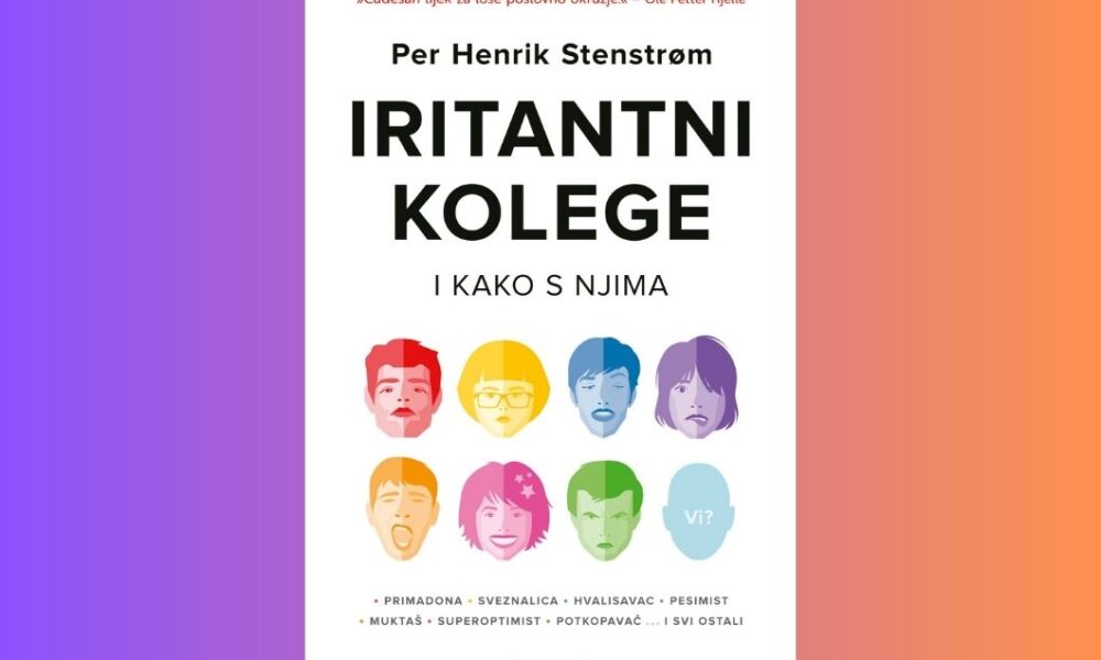 Iritantni kolege