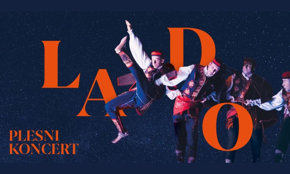 LADO kreće s plesnim koncertima