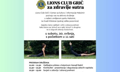 Lions za zdravije sutra