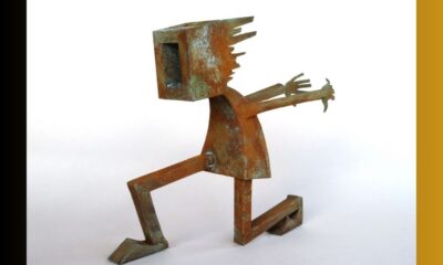 Marko Zubak predstavlja se novom izložbom "Papirnata energija"