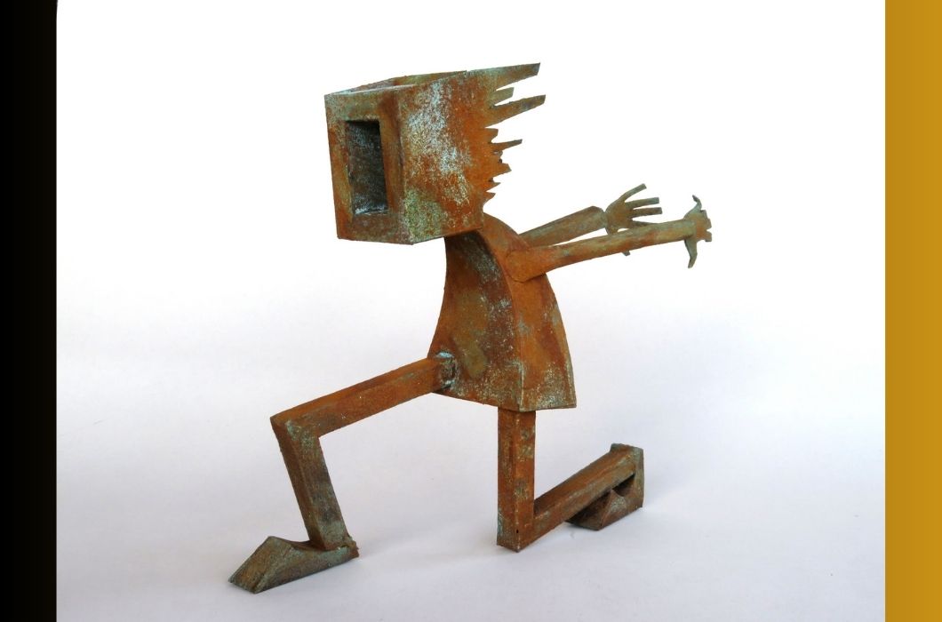 Marko Zubak predstavlja se novom izložbom "Papirnata energija"