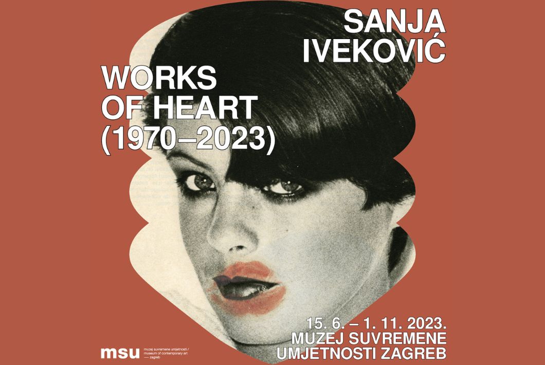 Sanja Iveković, Works of Heart