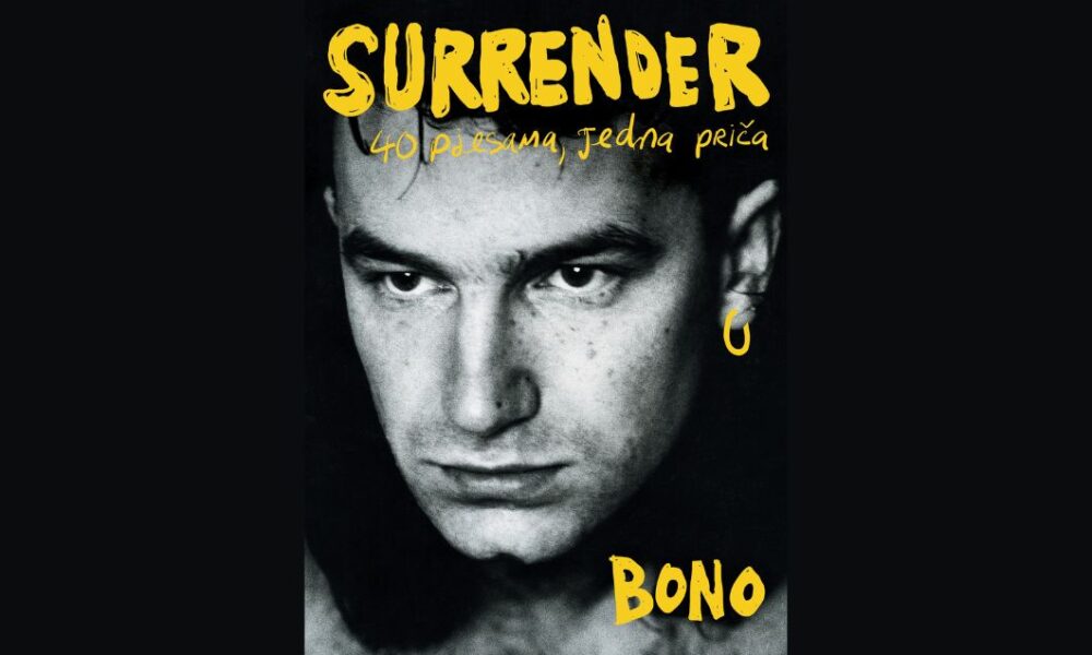 Surrender By Bono