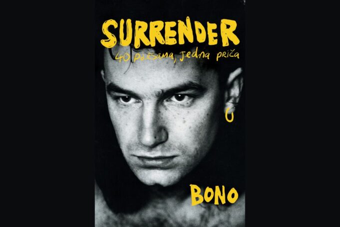 Surrender By Bono