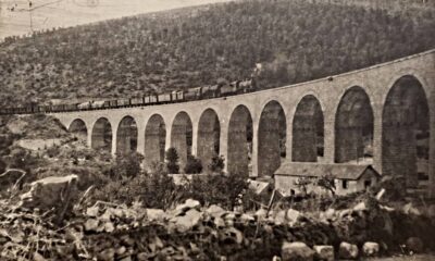 Željeznički pružni objekti u Hrvatskoj