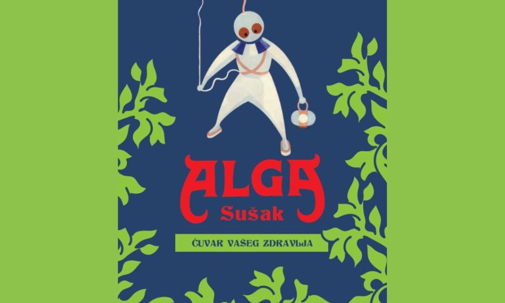 Alga Sušak – čuvar vašeg zdravlja