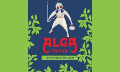 Alga Sušak – čuvar vašeg zdravlja