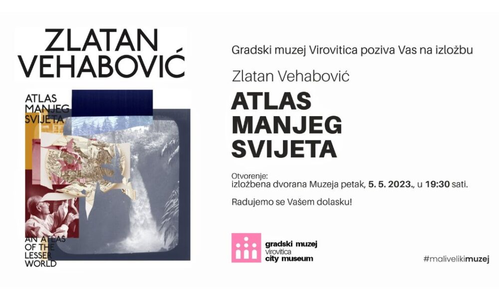 atlas manjeg svijeta