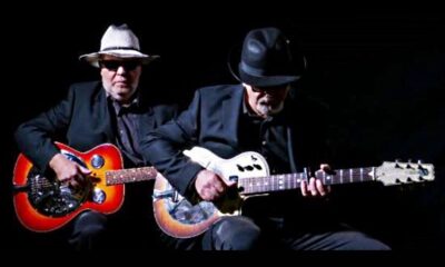 Book & Urban Sound - Bok Blues