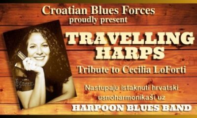 Travelling Harps Tribute to Cecilia LoForti