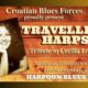 Travelling Harps Tribute to Cecilia LoForti