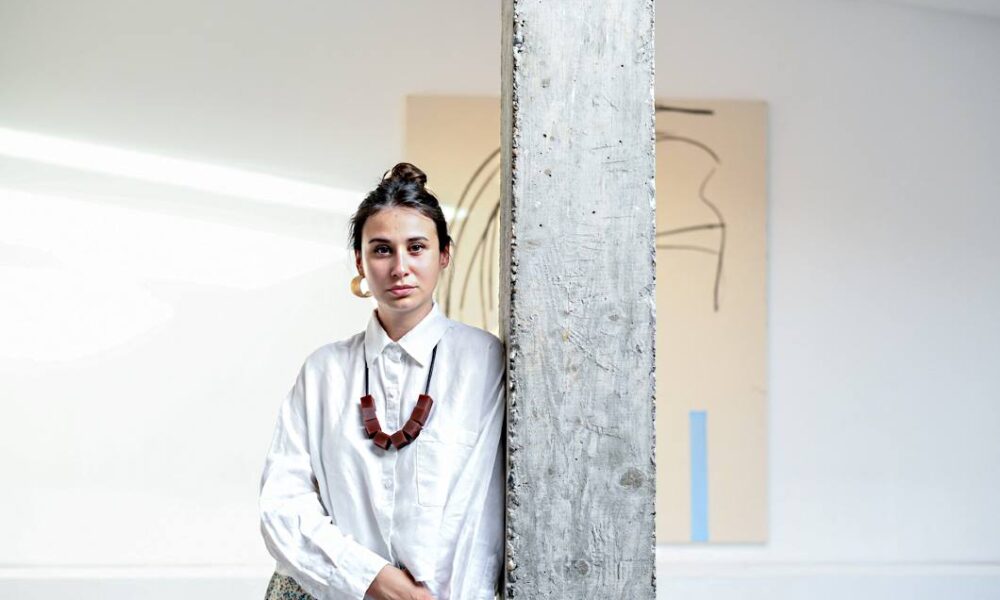 iva zagoda izložba u galeriji MH