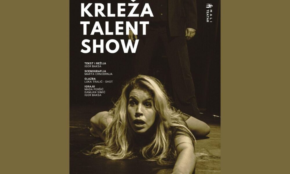 krleza talent show