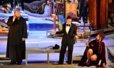 Pogledajte dramu LEDA Miroslava Krleže