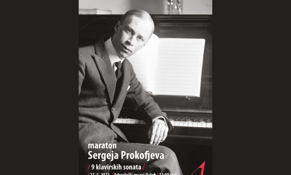 maraton sergeja prokofjeva