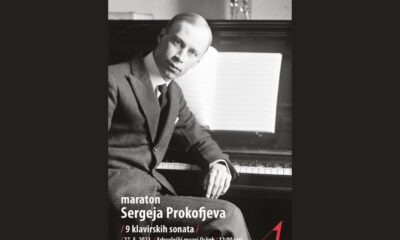 maraton sergeja prokofjeva