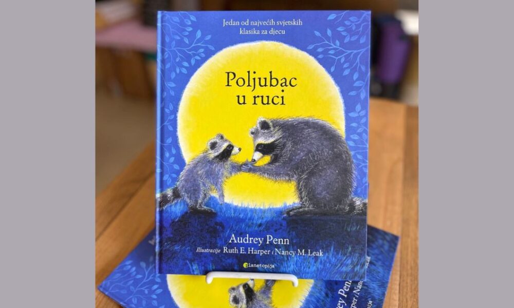 poljubac u ruci