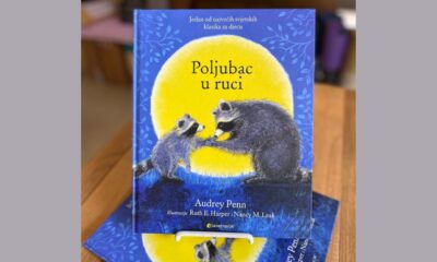 poljubac u ruci