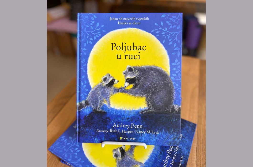 poljubac u ruci