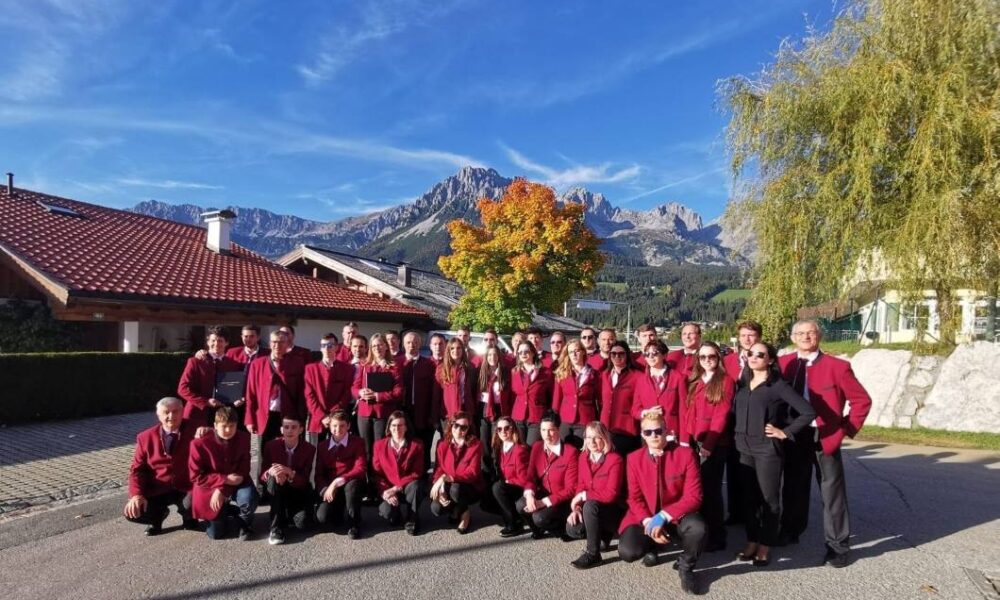 puhacki orkestar fuzine