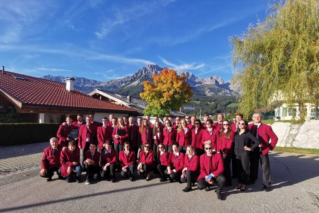 puhacki orkestar fuzine