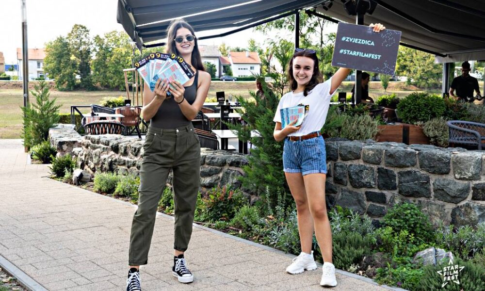 star film fest volontiranje