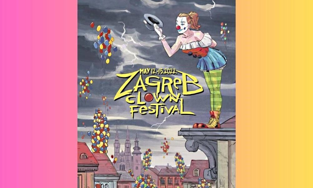 zagreb clown festival 2023