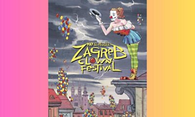 zagreb clown festival 2023