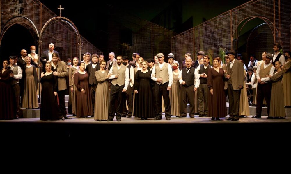 Cavalleria Rusticana