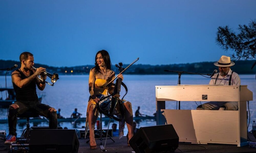 Marko Duvnjak, Ana Rucner i Bruno Krajcar_1