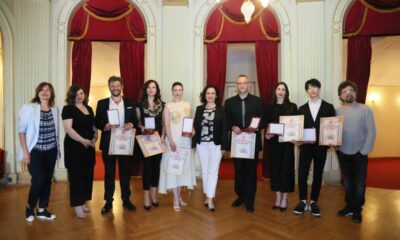 Nagrade HNK u Zagrebu