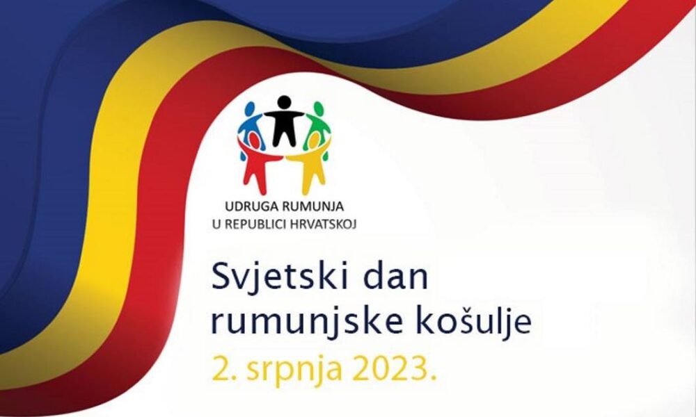 dani rumunjske kosulje