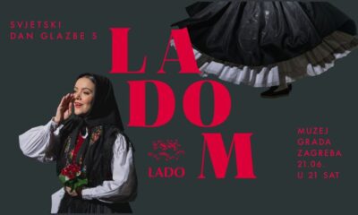 Svjetski dan glazbe s Ladom