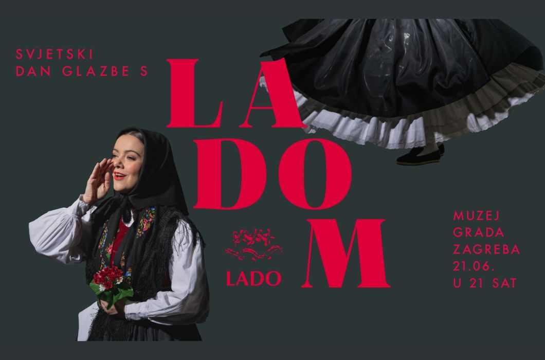 Svjetski dan glazbe s Ladom